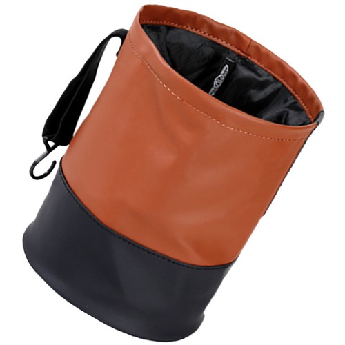 Collapsible trash bin - collapsible,