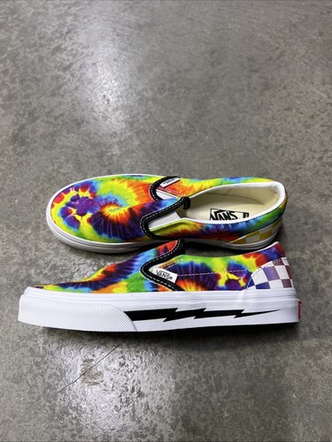 Vans classic slip shoes - classic, on