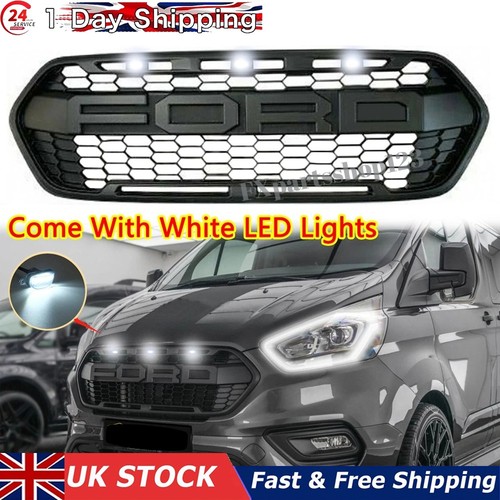 Grille for ford transit custom - grille,