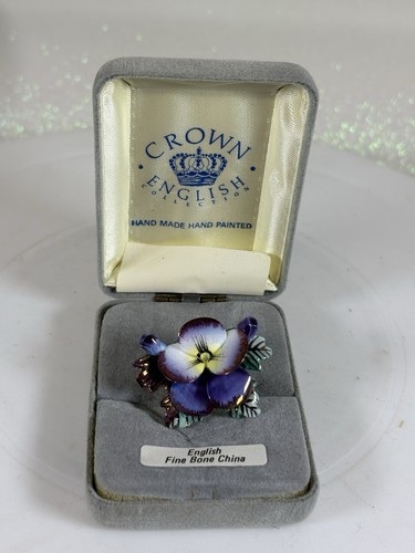 Vintage crown english - vintage,