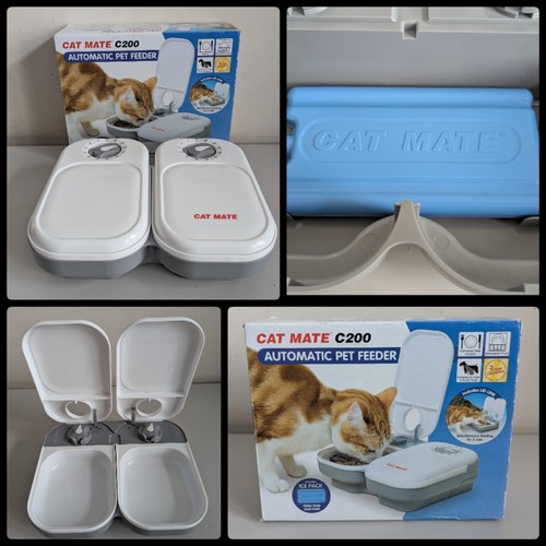 Cat mate c200 bowl - cat,