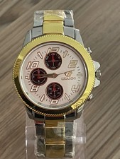 Orlando Mens Watch, 44mm Face