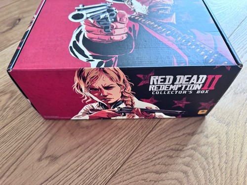 Red dead redemption - dead,