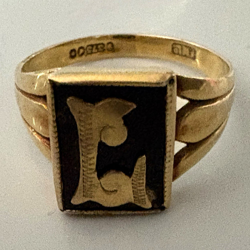 9ct yellow gold - 9ct,
