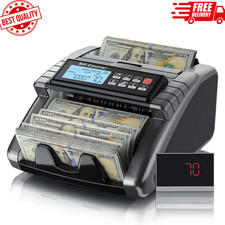 AL1000 Money Counter Machine