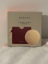 Radley Handbag Mirror & Pouch
