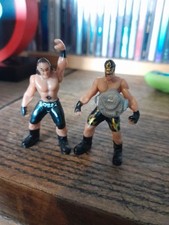 WWE Micro Aggression Rey