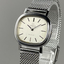 OMEGA De Ville Vintage Ladies