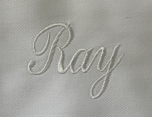 Personalised embroidered - personalised,