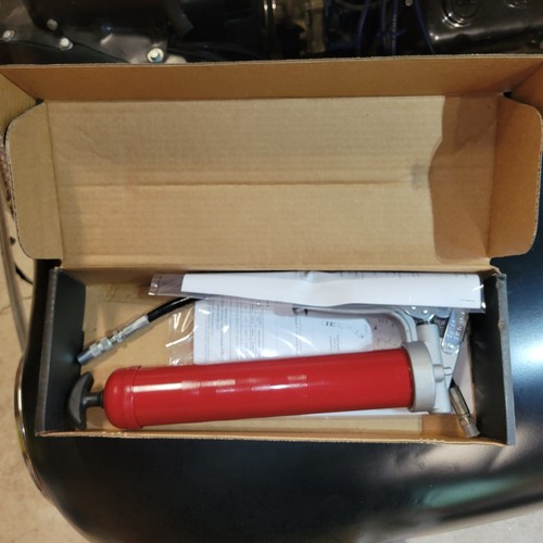 New alemite skf 555 - new,