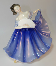 Royal Doulton 7 1/2" Lady