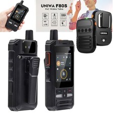 4G LTE Android 10 Rugged POC