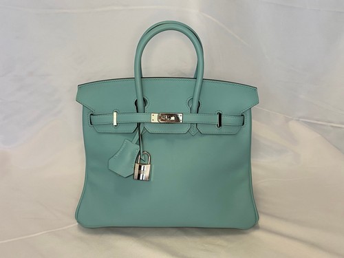 Hermès birkin bag aqua - hermès-birkin,