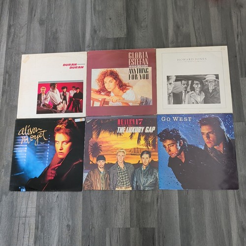 80s rock pop new wave - 6,