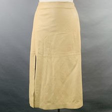 NICOLE FARHI Size 10 Beige