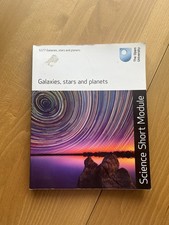 Galaxies Stars and Planets