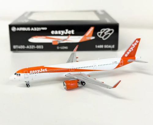 Blue box 400 airbus - 1:400,