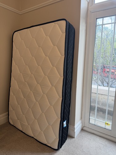 Double size mattress - double,