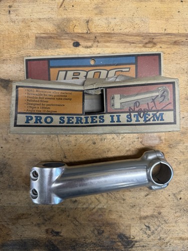 Mongoose iboc pro stem 135mm - mongoose,