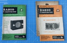 Radio Constructor, vol 9