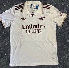 Mens Arsenal Third Shirt 2025/26