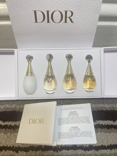 Dior adore fragrance gift - j'adore,