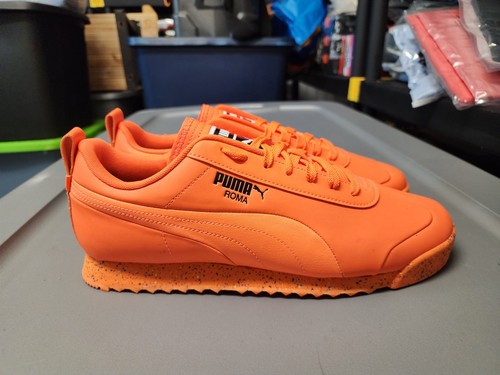 Puma roma 386861 orange - 386861-03,