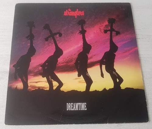 The stranglers dreamtime - stranglers,