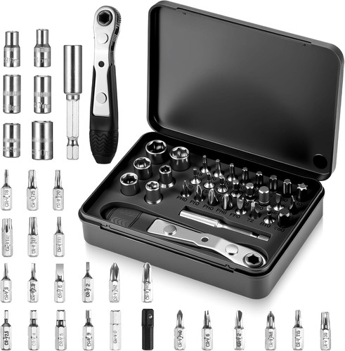Mini ratchet screwdriver - ratchet,
