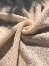 Organic Cotton Open Weave