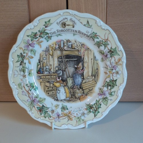 Royal doulton brambly - brambly, hedge