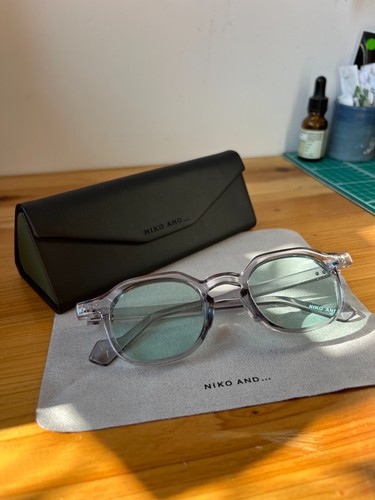 New niko and sunglasses - new:,