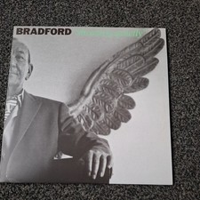 BRADFORD - SHOUTING QUIETLY -