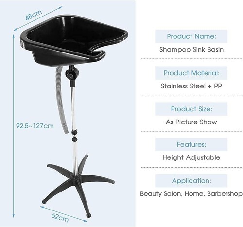Portable salon mobile hair - salon,