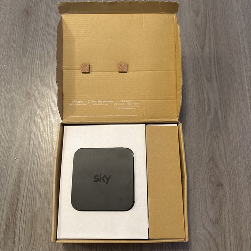 Sky stream box puck - box,