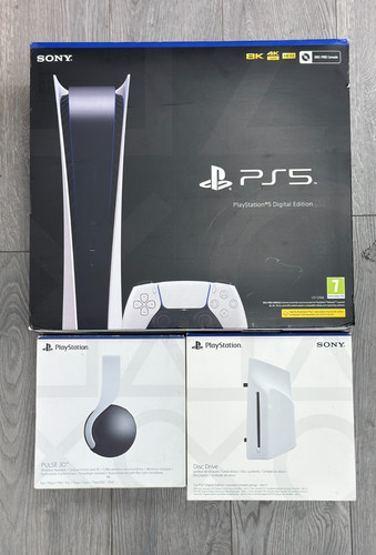 Sony playstation digital - sony, 5