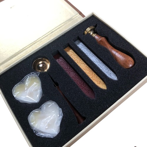 Sealing wax kit - sealing,