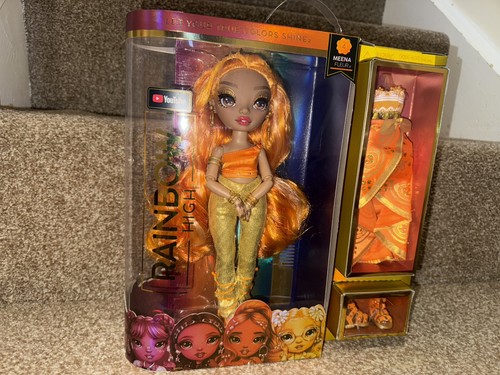 Meena fleur fashion doll 28cm - meena,