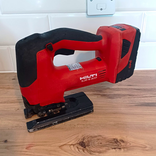 Hilti sjd a22 22v - 22v, cordless
