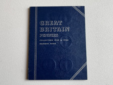 Whitman Folder 9684 Pennies