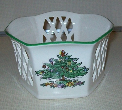 Spode christmas tree - spode, pierce
