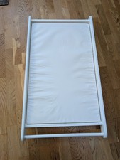 John Lewis Cot Top Changer And