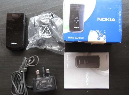 Nokia 2720 fold original box - 2720,