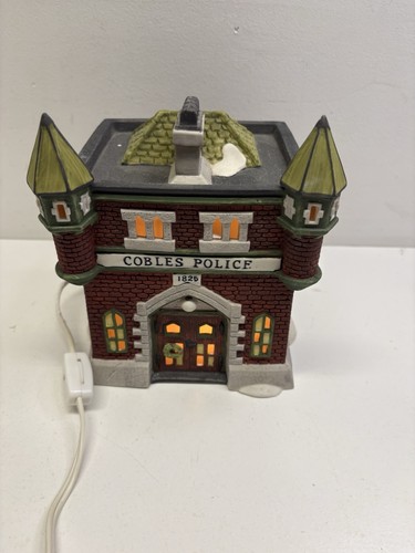 Department dickens village - department,
