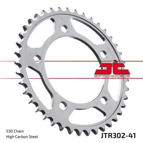 Steel rear sprocket - sprocket,