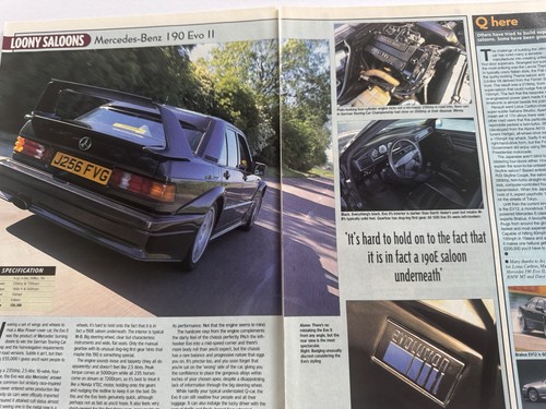 Original 1998 mercedes - original,