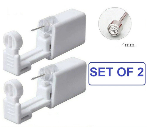 2pcs disposable ear nose - ear,