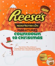 Reese's Advent Calendar 250g