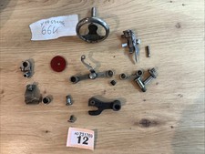 SINGER 66k sewing machine Spare Parts from m/c serial Y7959996 (1930) List 12