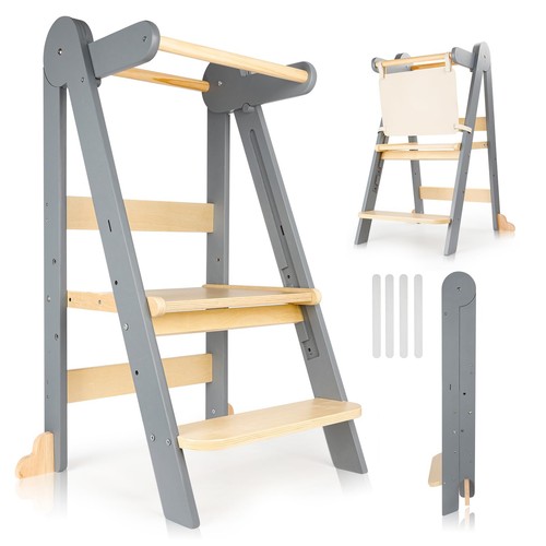Toddler learning tower with - toddler,